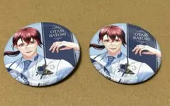 スタマイ 大谷羽鳥 デカンバッジ - メルカリ
