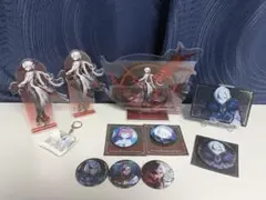 原神　アルレッキィーノ　グッズ　まとめ売り　14点セット