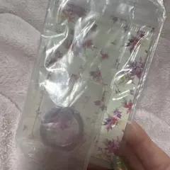 rady スマホリング　ピンクフラワーリング VC0219WHFのサムネイル