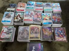 ワンピース カードゲーム 引退デッキまとめセット