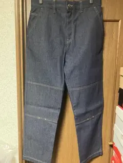 クシタニ エキスパンドライダースパンツ Lサイズ カラー：ブルー