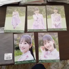 一ノ瀬美空 Monopoly 5枚セット 乃木坂46