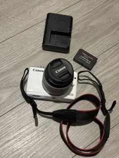 2026年最新】キャノン eos m10 バッテリーの人気アイテム - メルカリ