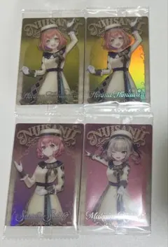 にじさんじウエハース