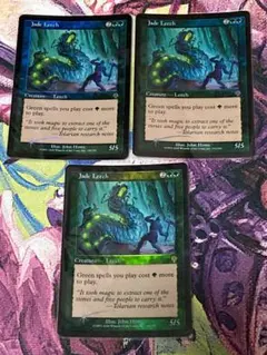 MTG 精神を刻む者、ジェイス 英語版（FOIL）2枚 バラ売り可 - メルカリ