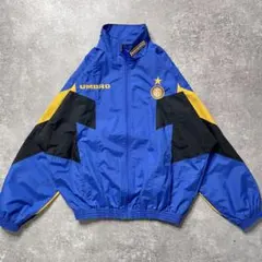 【正規96-97 UMBRO Inter Milan track jacket】