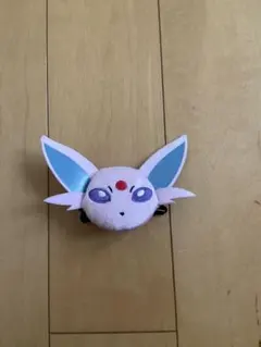 ポケットモンスター イーブイフレンズ エーフィフェイス　クリップタイプ