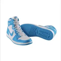 NIKE Air Jordan 1 ガチャ パウダー ブルー BLUE