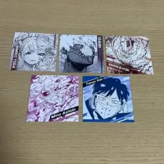 ヒロアカ スクエアステッカー
