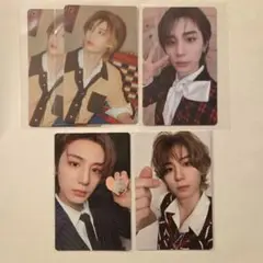 BOYNEXTDOOR　BOYLIFE　イハン