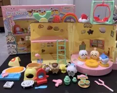 ちいかわ　むちゃでかプリンハウス+なかまいっぱいセット　美品