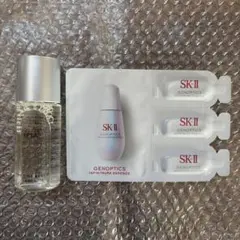 イプサ タイムRアクア30ml SK-II美容液サンプル