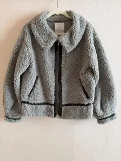 MAJISTIC LEGON パイピングボアジャケット