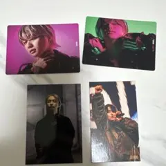 BE:FIRST JUNON トレカ