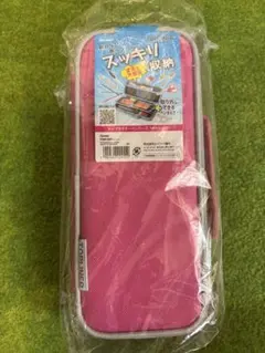 TOPLINE ペンケース ピンクのサムネイル