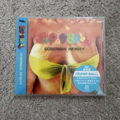 【新品】✨DOBERMAN INFINITY SUPER BALL