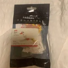 nanoblock Duck アヒル NBC_021