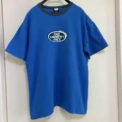 THE NORTH FACE ロゴプリント Tシャツ Mサイズ