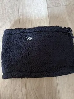 NEW ERA ニューエラ ネックウォーマー ボア ブラック