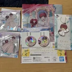 【即発送】一番くじ ホロライブ 宝鐘マリン セット