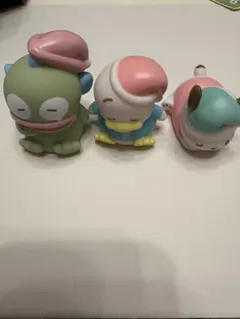 はぴだんぶい　おねむ！マスコットライト