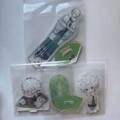 にじさんじ Dytica スイパラ アクスタ 叢雲カゲツ