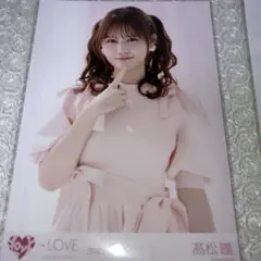 2026年最新】イコラブ 高松瞳の人気アイテム - メルカリ