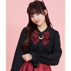 secret honey ブラウス