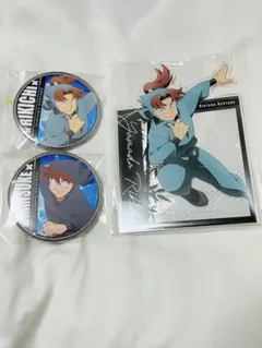 忍たま乱太郎 展望パーク 山田利吉・土井半助