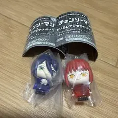チェンソーマン レゼ編 めじるしアクセサリー レゼ マキマ
