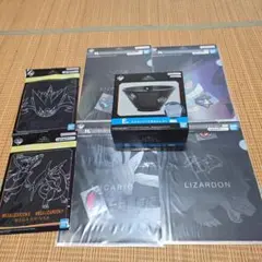 一番くじPokemon「メガシンカ」 E賞メガギャラドス現るどんぶり