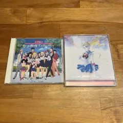 「美少女戦士セーラームーン」　CD ２枚セット！