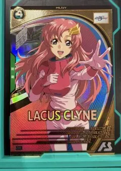 ガンダム　アーセナルベース　ラクス・クライン　Uレア
