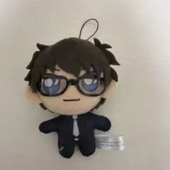 名探偵コナン 松田陣平 セガラッキーくじ H賞 ぬいぐるみマスコット