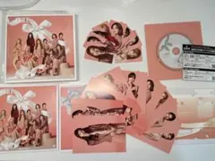 TWICE トゥワイス　リパッケージアルバム　＆TWICE 初回限定版