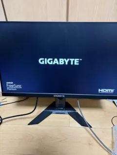 GIGABYTE G24F2 180hz 1msのサムネイル