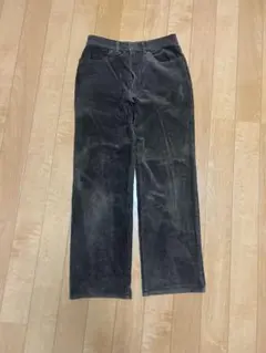 ブラウン コーデュロイパンツ メンズ L FIESTA