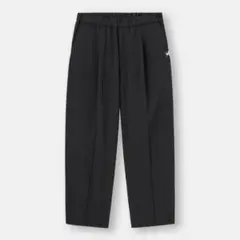 GU×ミハラヤスヒロ ワイドテーパードトラウザー パンツ Mサイズ