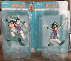 DISNEY クリスマスオーナメントくじ 2022 フィギュア オーナメント賞