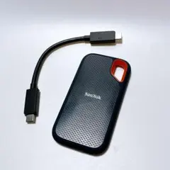 SanDisk SSD 外付け 1TB USB3.2Gen2 - メルカリ