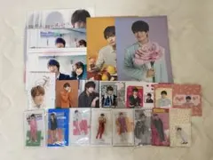 浮所飛貴 まとめ売り アクスタ クリアファイル アクキー フォトセ カード