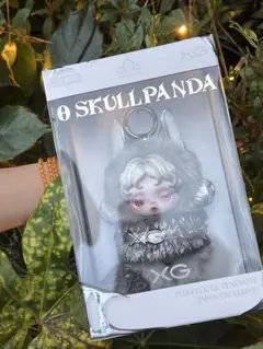 SKULLPANDA XG コラボ 日本限定 スカルパンダ POPMART
