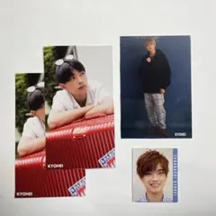 高橋恭平　カード