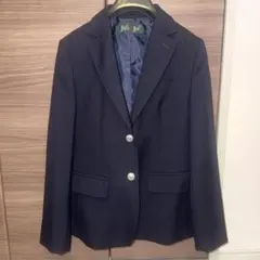 EAST BOY 美品　ネイビー テーラードジャケット