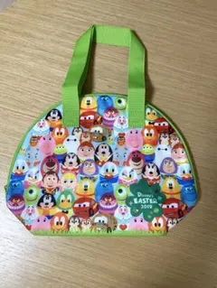 ディズニー イースター ランチバッグ　保冷バッグ