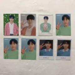 ハルコン SEVENTEEN トレカ スングァン