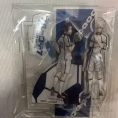 映画 エピソード凪 ブルーロック 凪誠士郎 御影玲王 アクリルスタンド