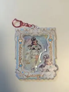 プリキュア カードホルダー キュアホワイト