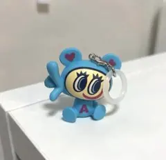 エンジェルブルー　ナカムラくん　めじるしアクセサリー　アンブレラマーカー即日発送