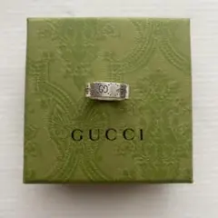GUCCI GG＆ビー リング